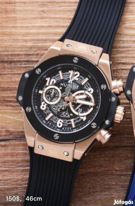 hublot férfi karóra